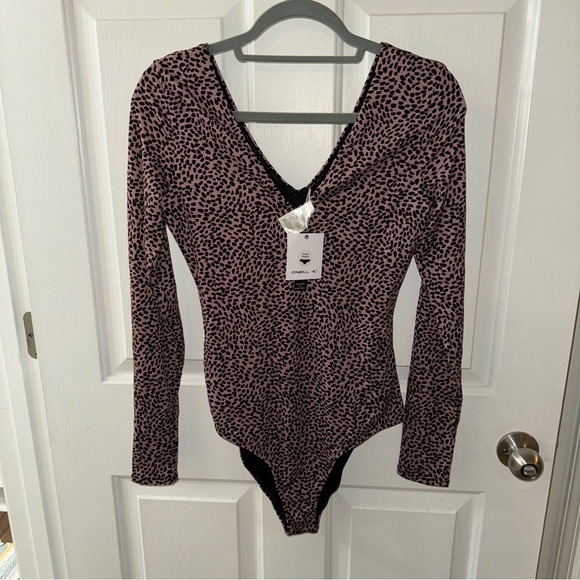 NWT O’neill Steffi Dot San Marco Surf Suit Med Coverage - LARGE - Picture 2 of 7